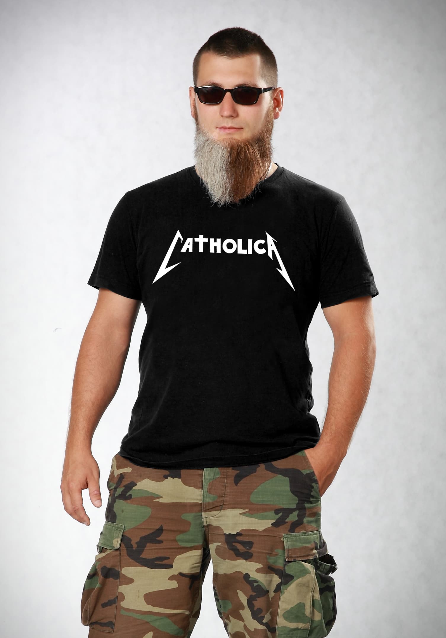 Catholica — Metallica Style
