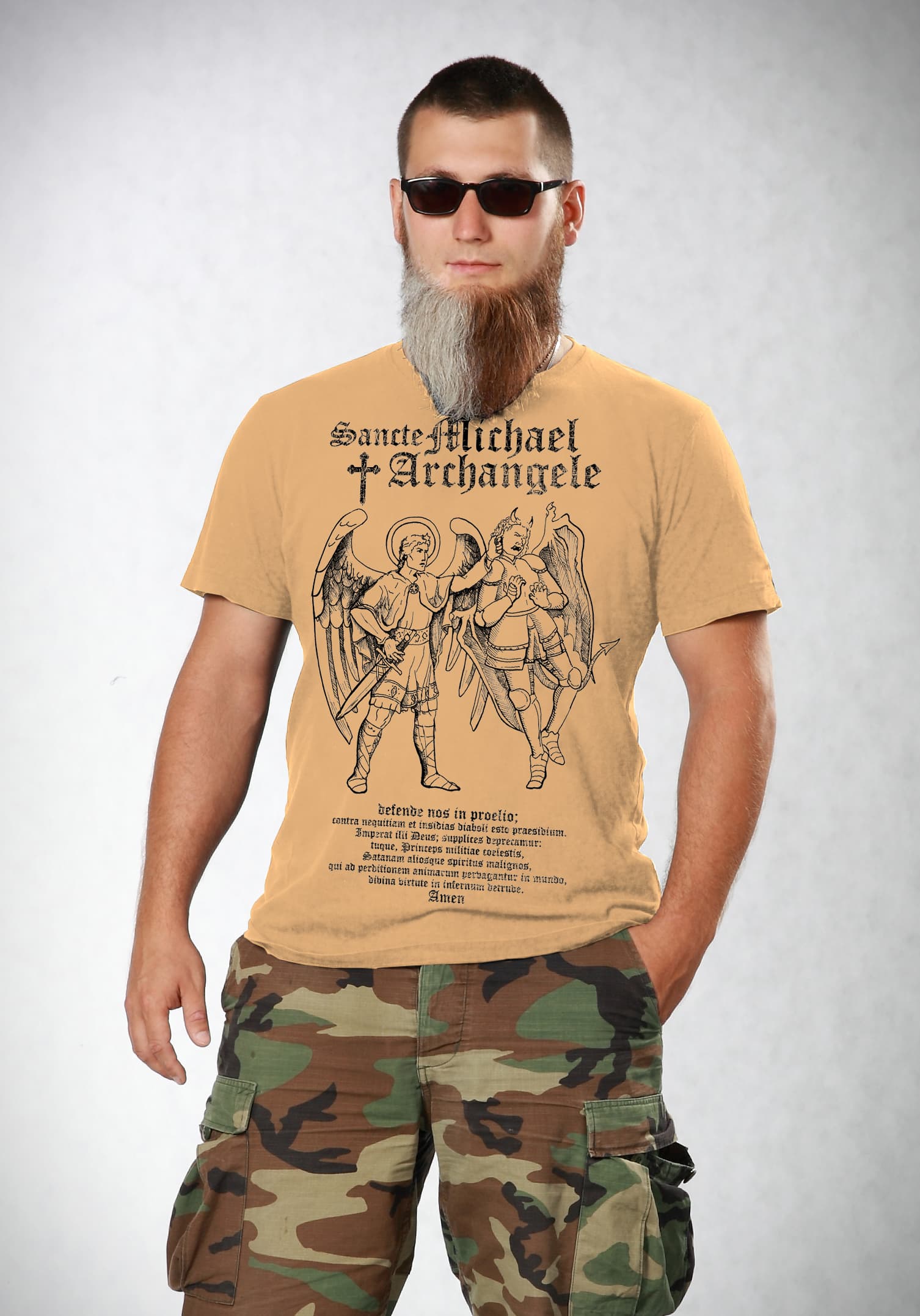 Michałek — Archanioł Michał