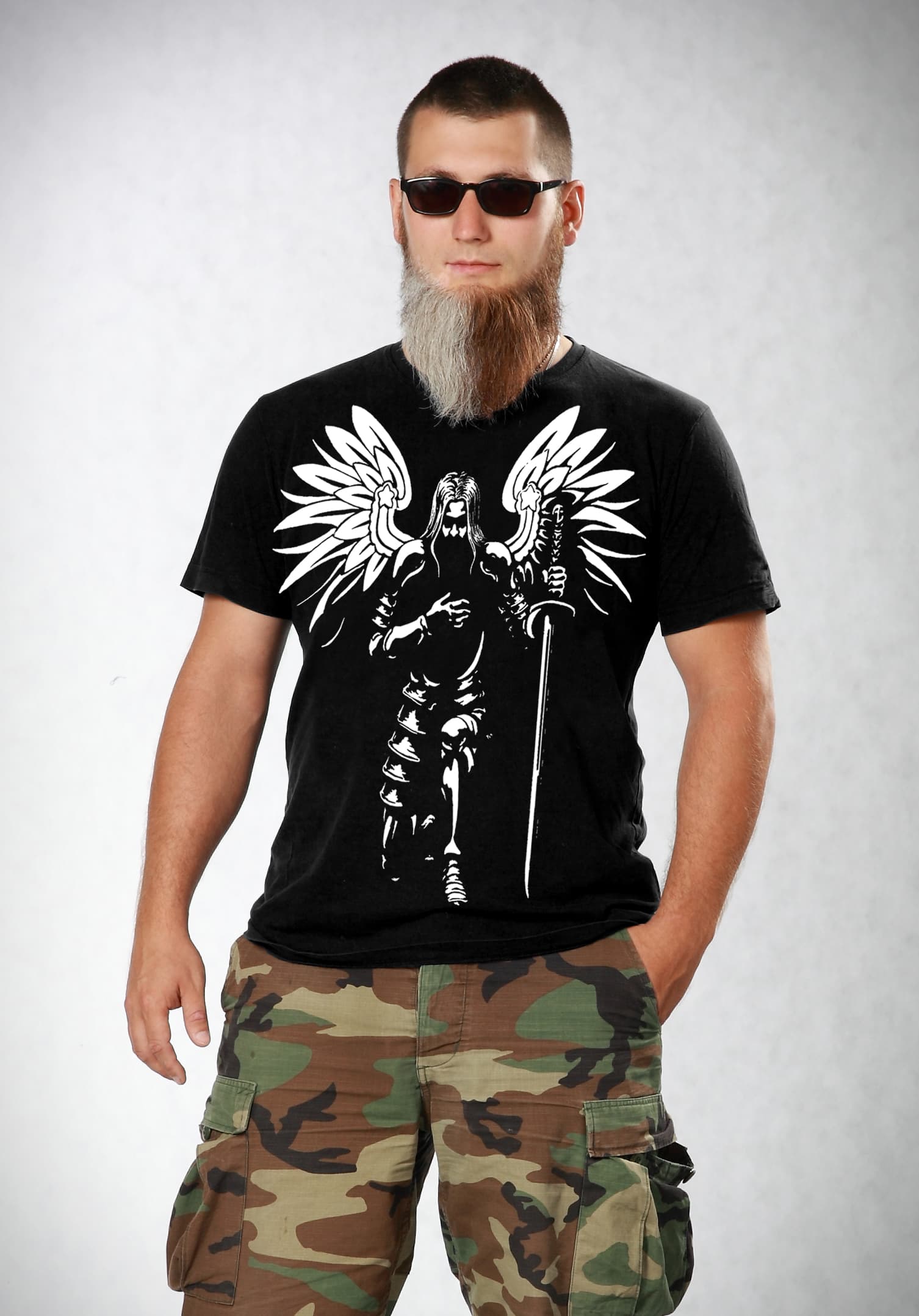 Rycerz Chrystusa — Archanioł