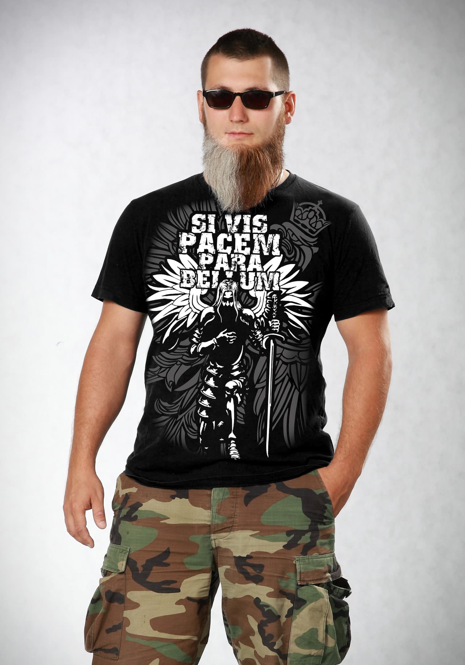 Si Vis Pacem Para Bellum