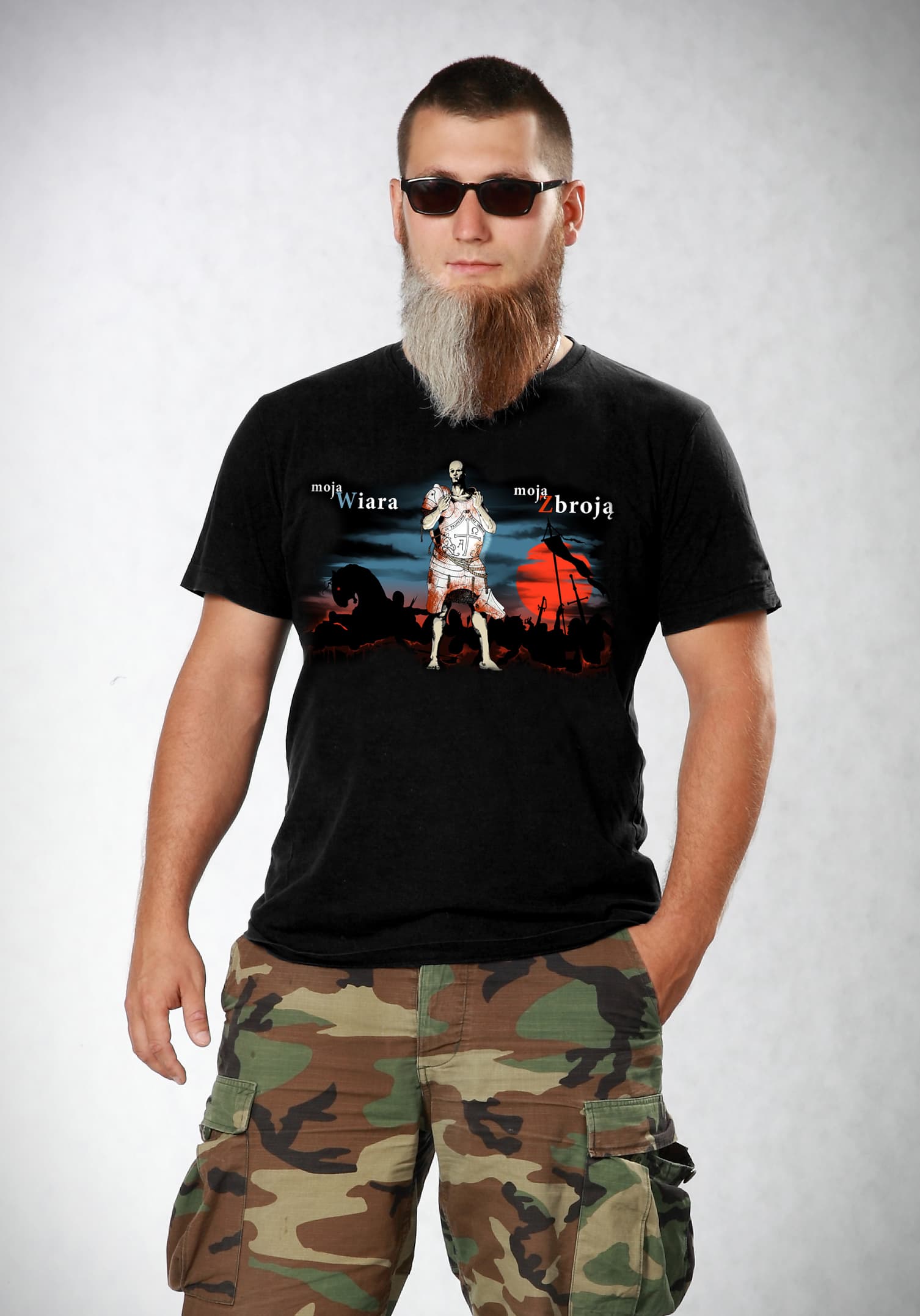 Moja Wiara — Moja Zbroja