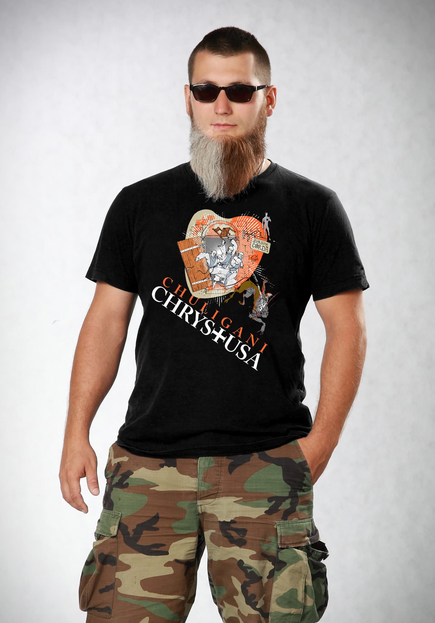 Chuligani Chrystusa — Serce